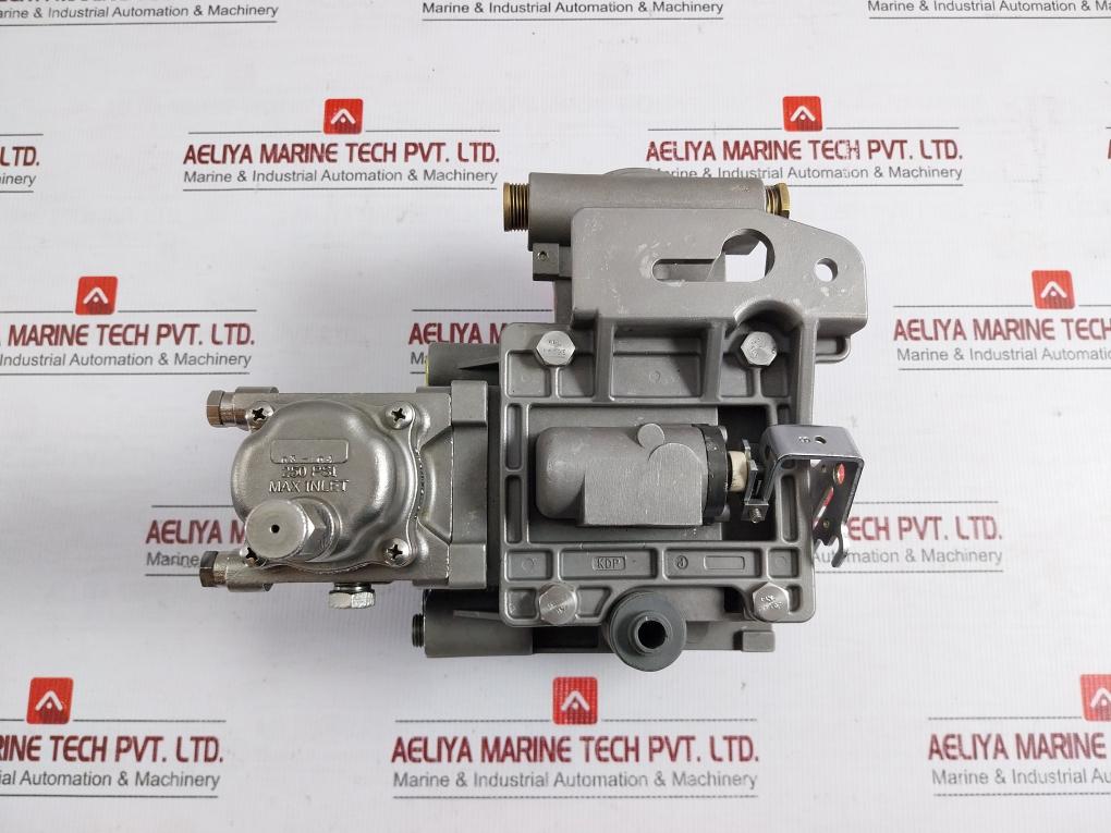 Digital Valve Positioner 30Vdc 250 Psi Fisher Dvc 6010 S