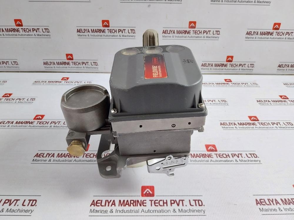 Digital Valve Positioner 30Vdc 250 Psi Fisher Dvc 6010 S