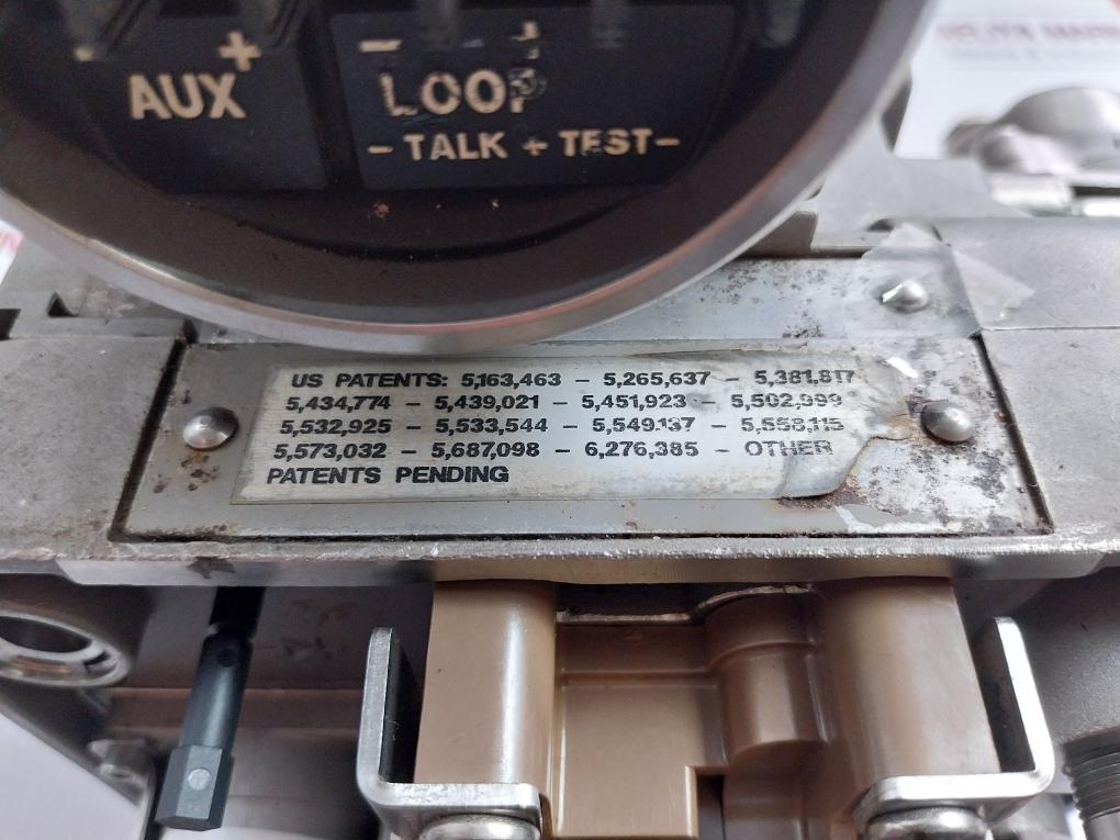 Digital Valve Positioner 30Vdc 250 Psi Fisher Dvc 6010 S