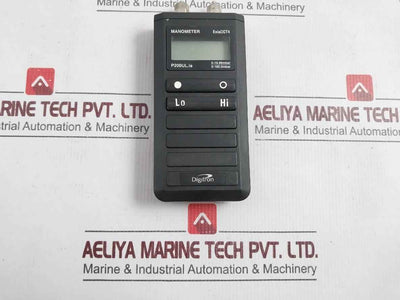 Digitron P200Ul.Is Manometer Baseefa03Atex0599 (Not Working)