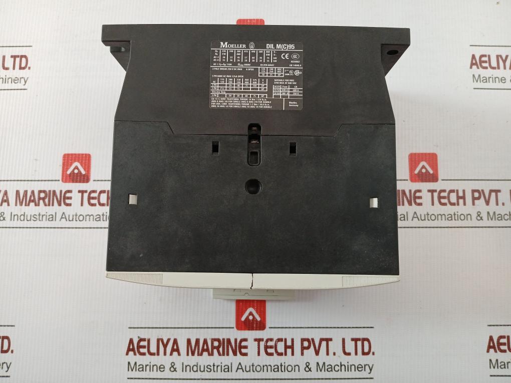 Dil M(C)95 Contactor 24V 50/60Hz Moeller