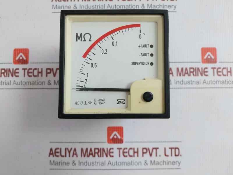 Dim-q Deif Insulation Monitor 690/400V Ac 50/60Hz 4Va