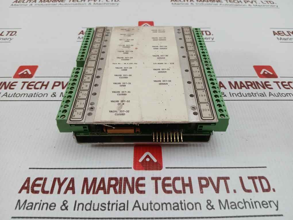 Din-i/O Module 98.6.030.702 Praxis Automation