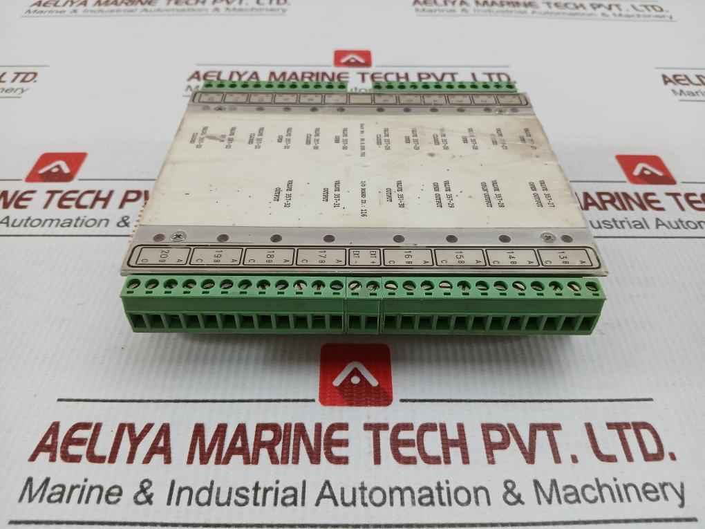 Din-i/O Module 98.6.030.702 Praxis Automation
