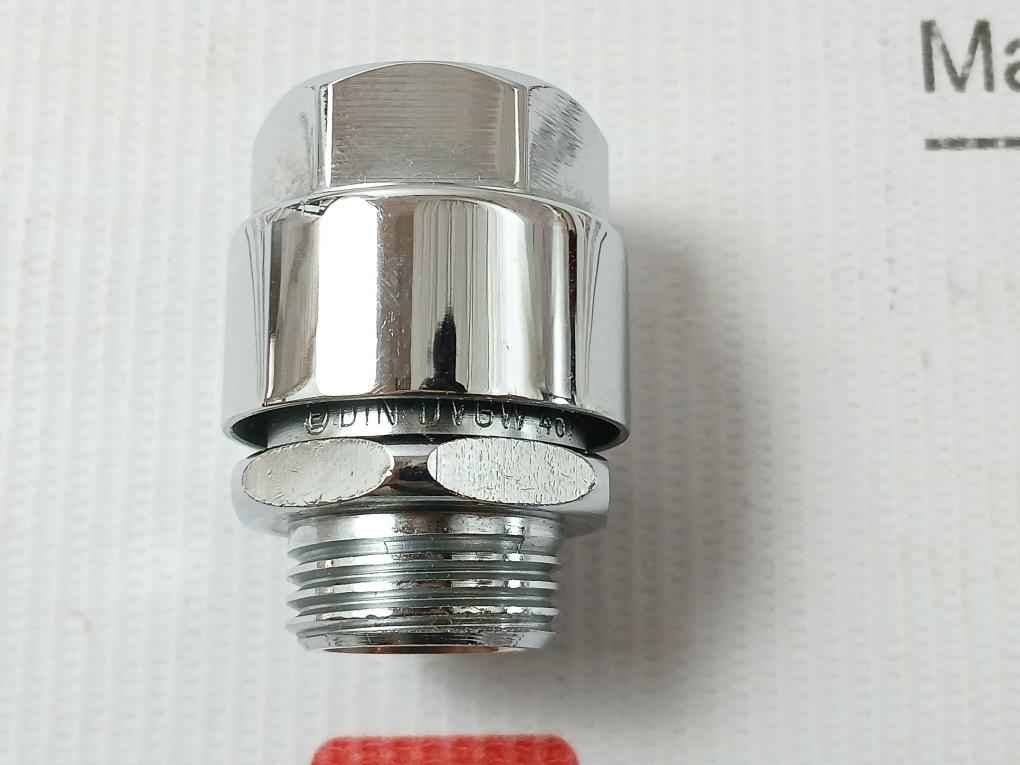Din Dvgw 407 Non Return Valve