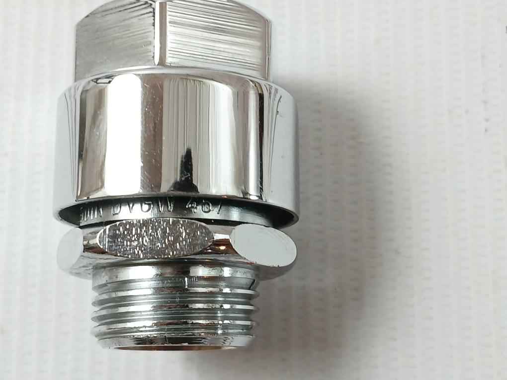 Din Dvgw 407 Non Return Valve