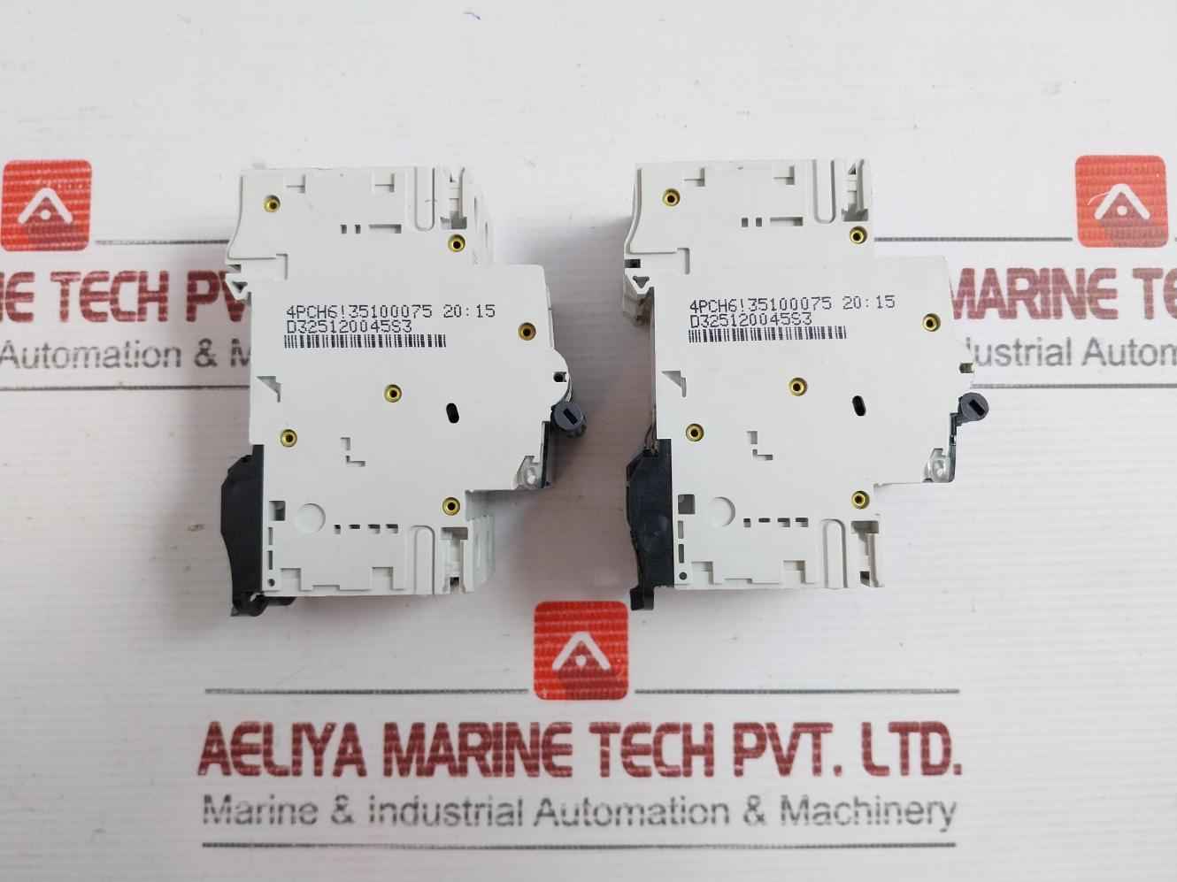 Din Rail Mount Circuit Breaker Ep62 General Electric