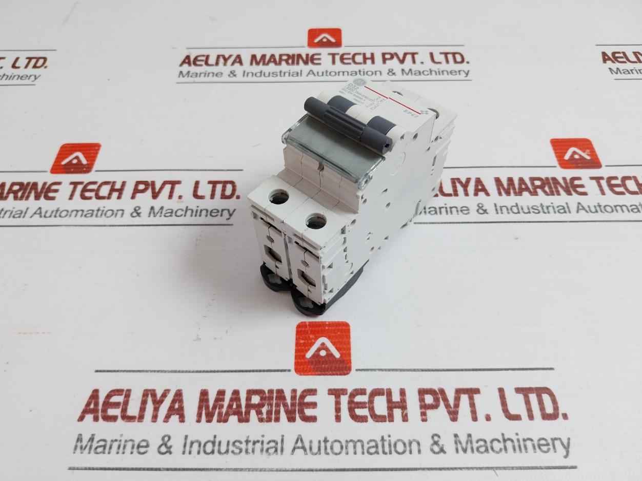 Din Rail Mount Circuit Breaker Ep62 General Electric
