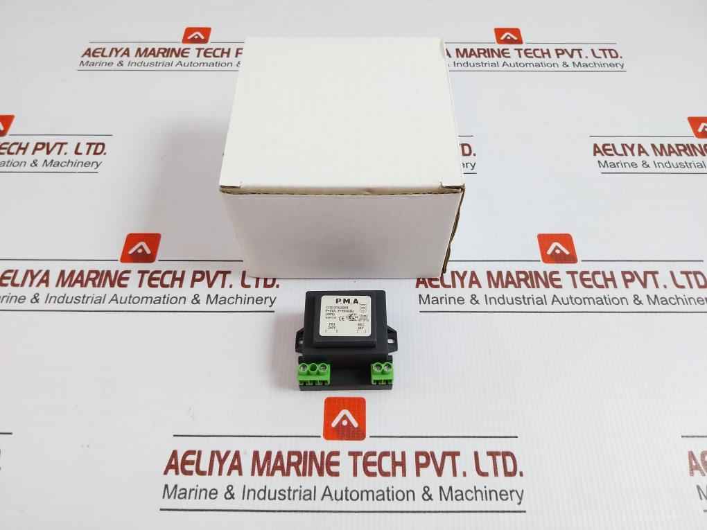 Din Rail Panel Mount Transformer 240V/50-60Hz P.M.A. 37615305