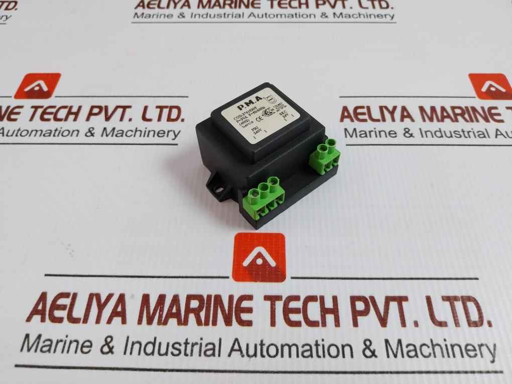 Din Rail Panel Mount Transformer 240V/50-60Hz P.M.A. 37615305