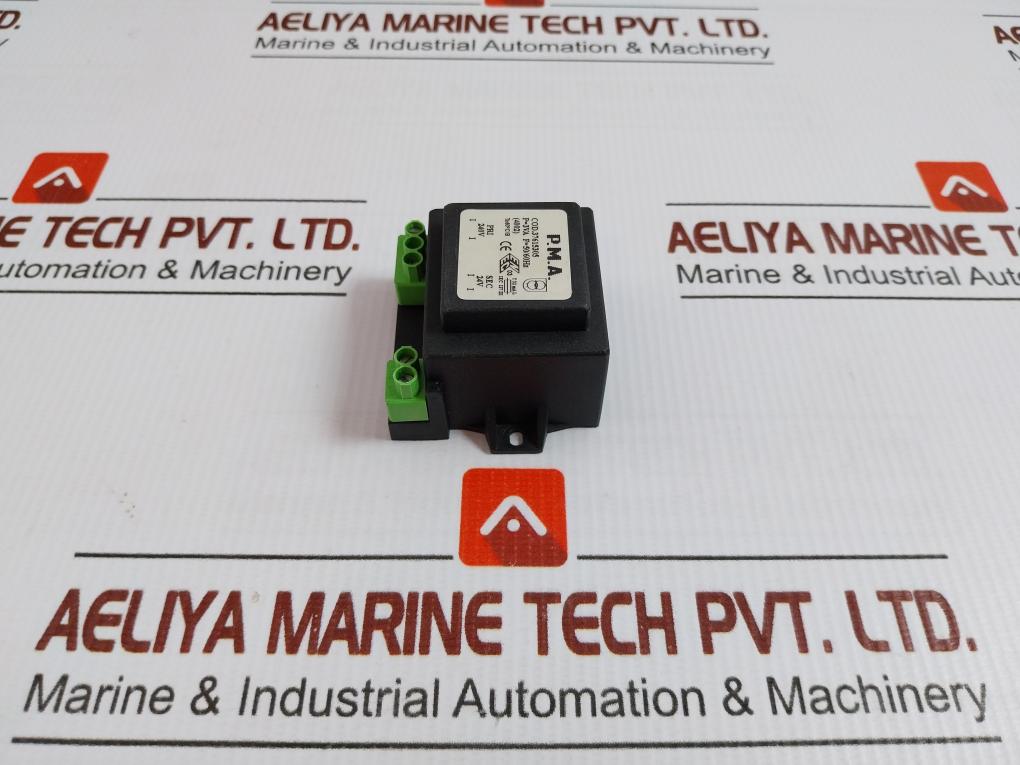 Din Rail Panel Mount Transformer 240V/50-60Hz P.M.A. 37615305