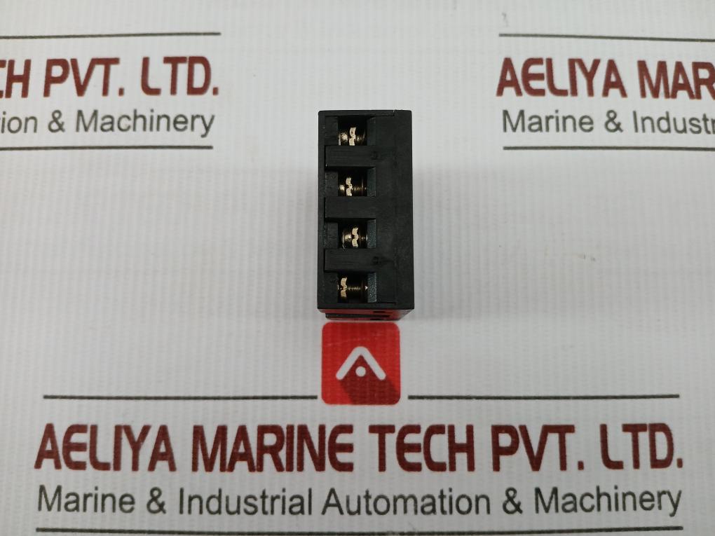 Din Rail Relay Socket 10A-250V Rs 403-853