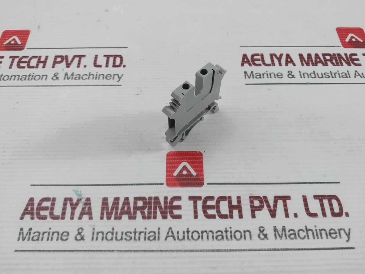 Din Rail Terminal Block Uk5N Phoenix Contact 600V 30A Max (1 Box=50Pcs)
