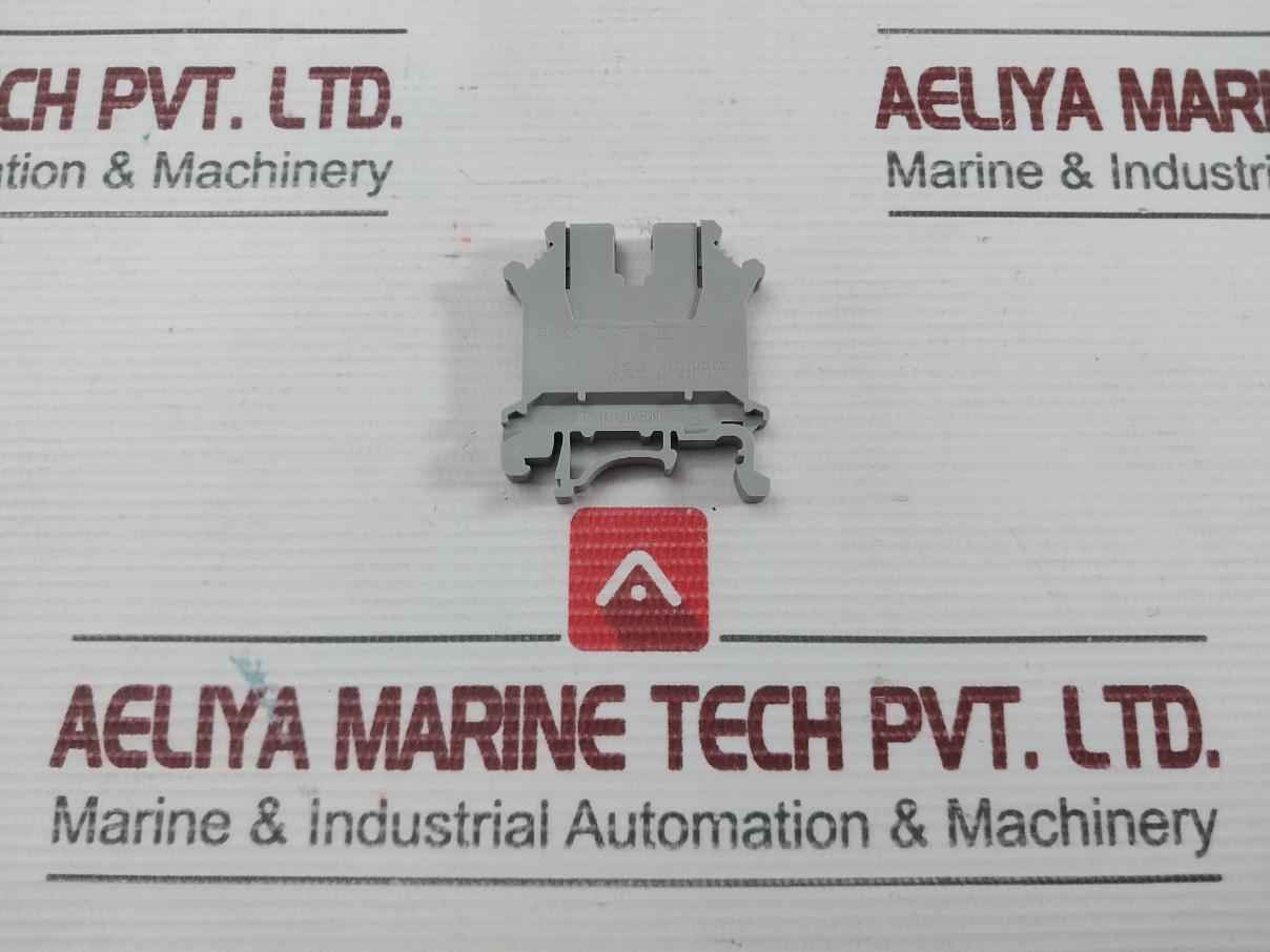 Din Rail Terminal Block Uk5N Phoenix Contact 600V 30A Max (1 Box=50Pcs)