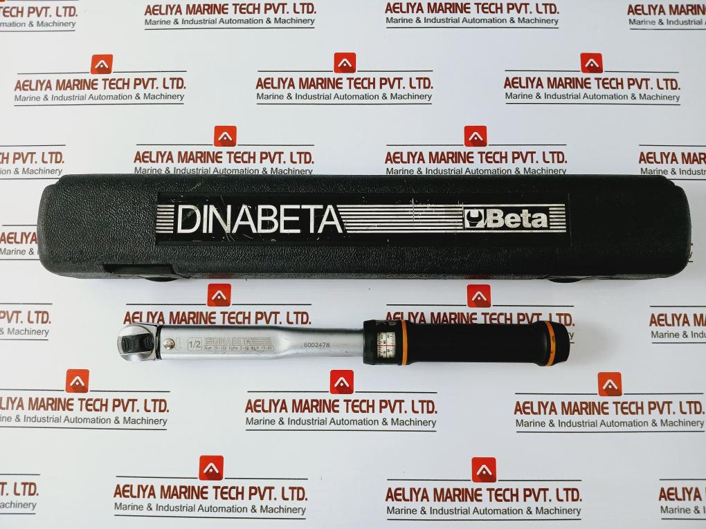Dinabeta 606/10x Beta Click-type Torque Wrench