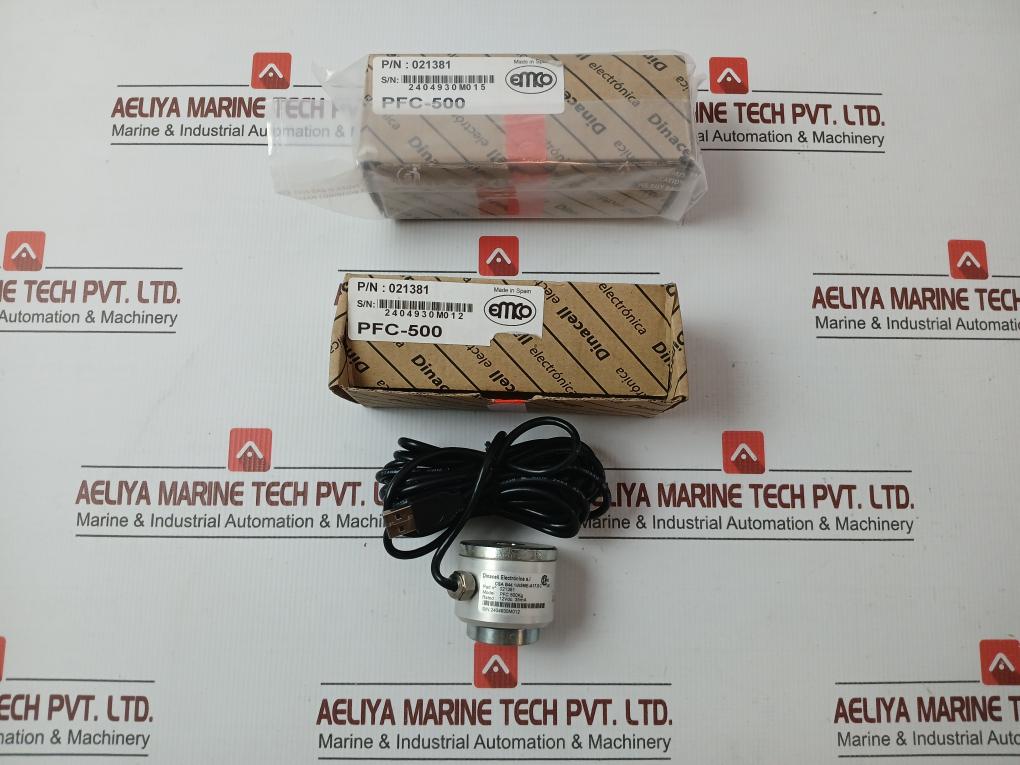 021381 Load Cell Sensor 500Kg Dinacell