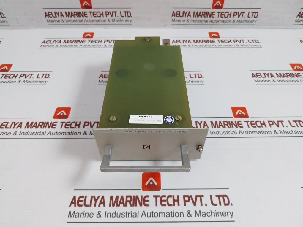Diode-Block-Module-Siemens-SED-31-6FQ-9891-0A-210365-8