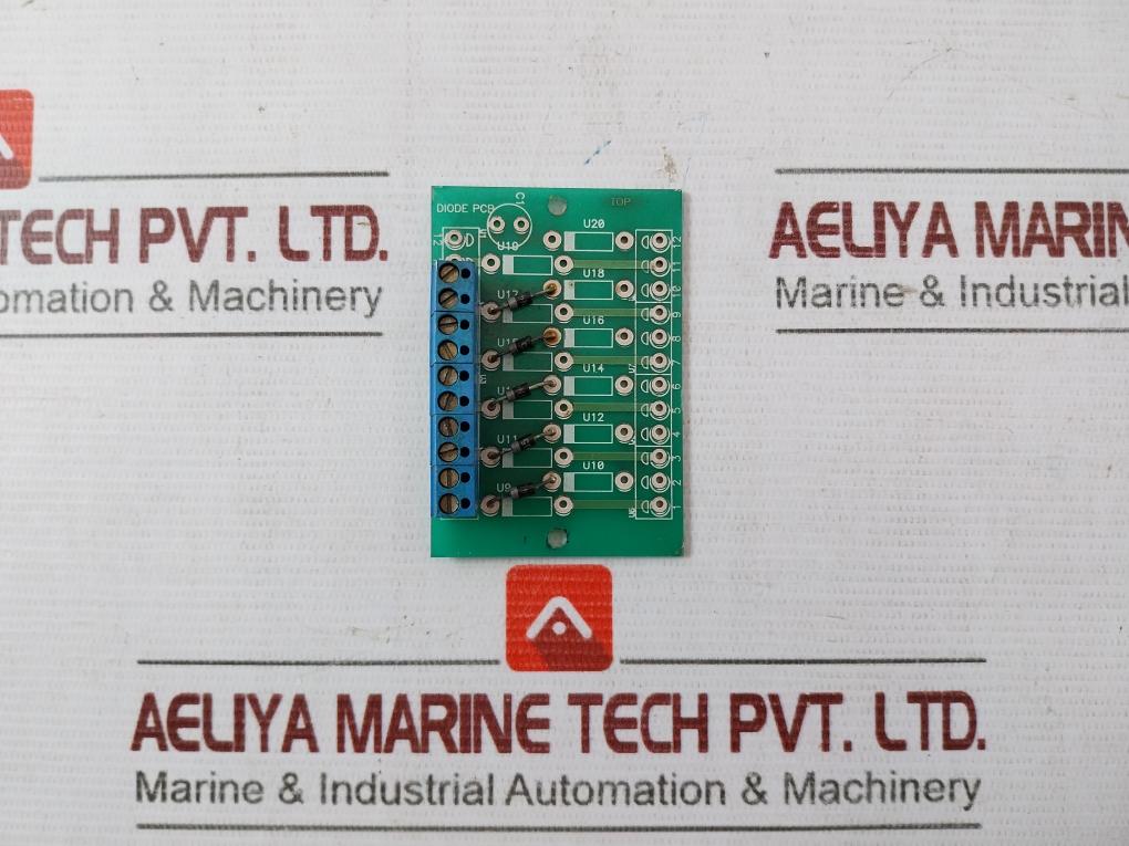Diode Printed Circuit Board
