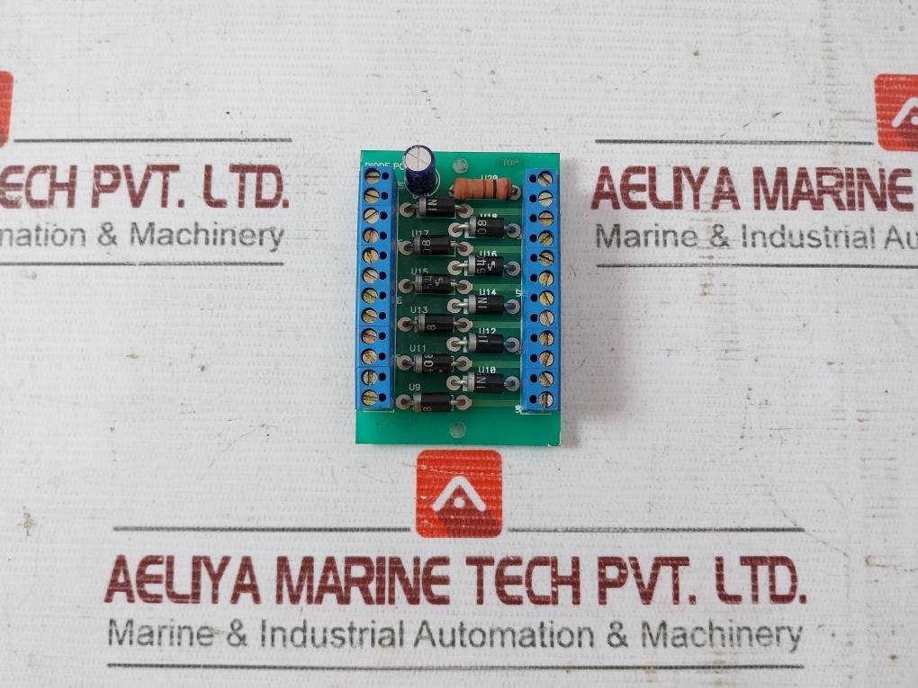 Diode Printed Circuit Board 60 Gm