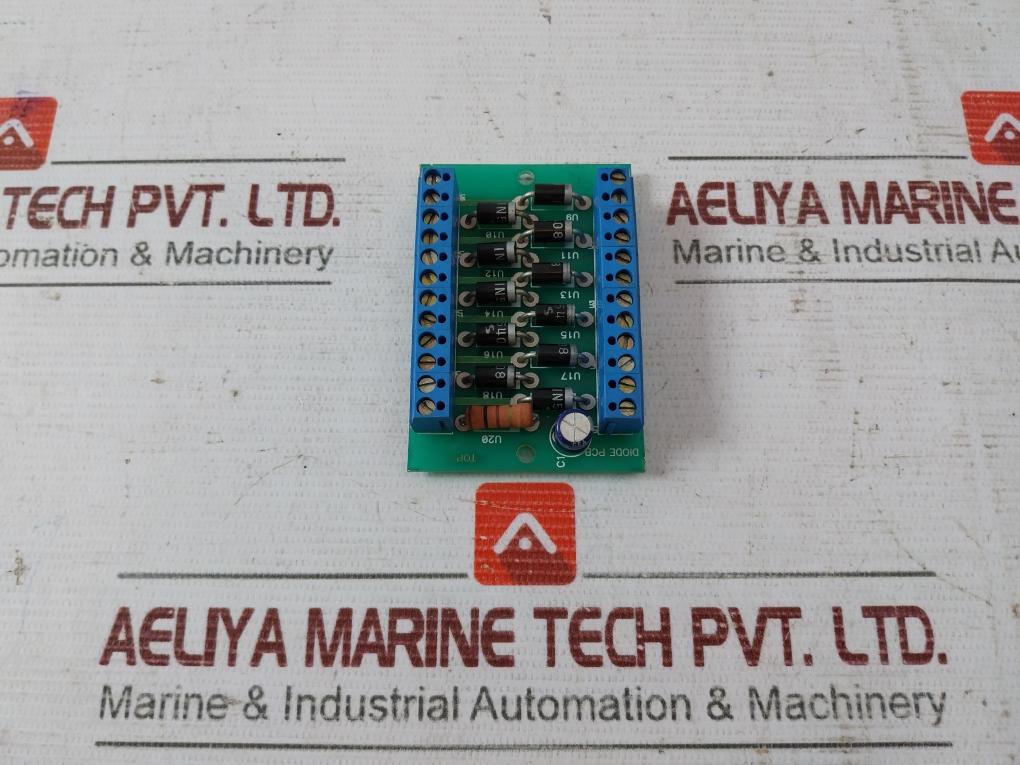 Diode Printed Circuit Board 60 Gm