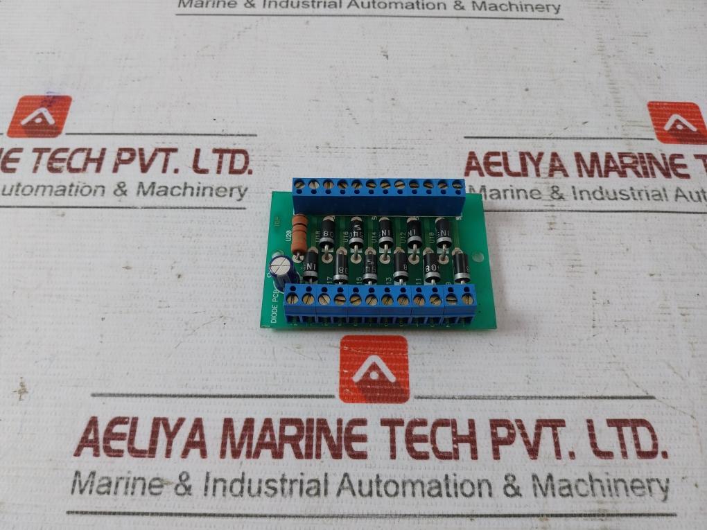Diode Printed Circuit Board 60 Gm