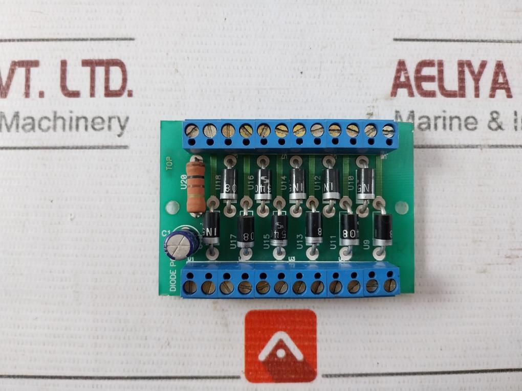 Diode Printed Circuit Board 60 Gm