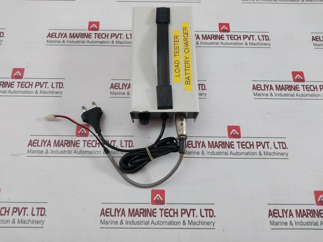 Dipos Ck2172800Cr Load Tester Battery Charger Ac 220V 60Hz 9Va