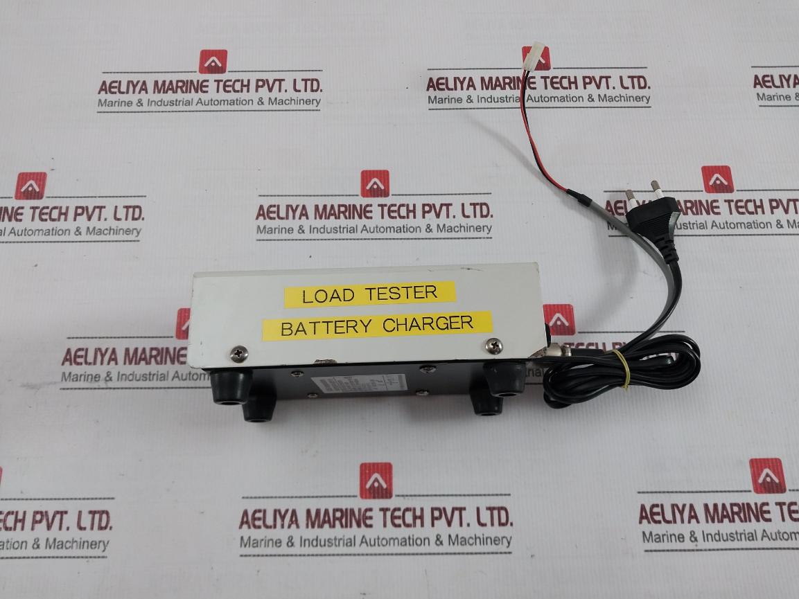 Dipos Ck2172800Cr Load Tester Battery Charger Ac 220V 60Hz 9Va