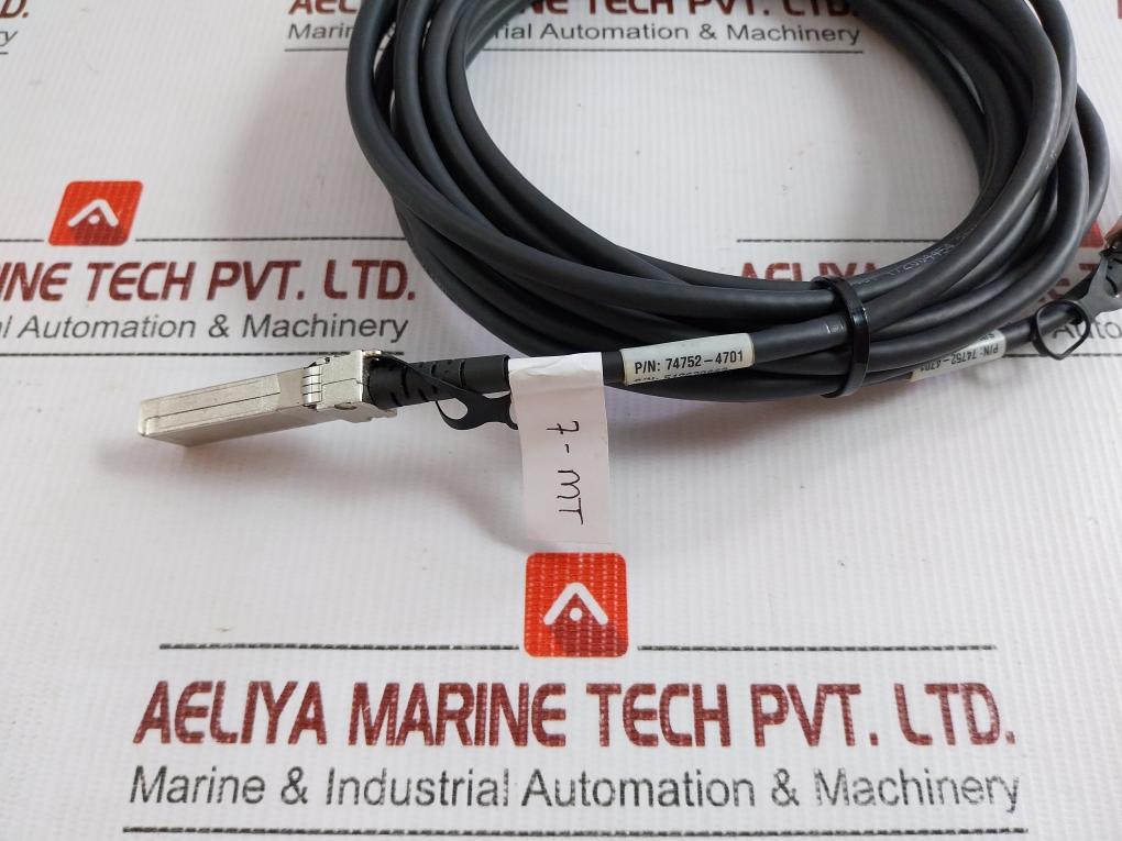 Direct-Attach-Copper-Twinax-Cable-7-Meter-By-Molex-74752-4701-7