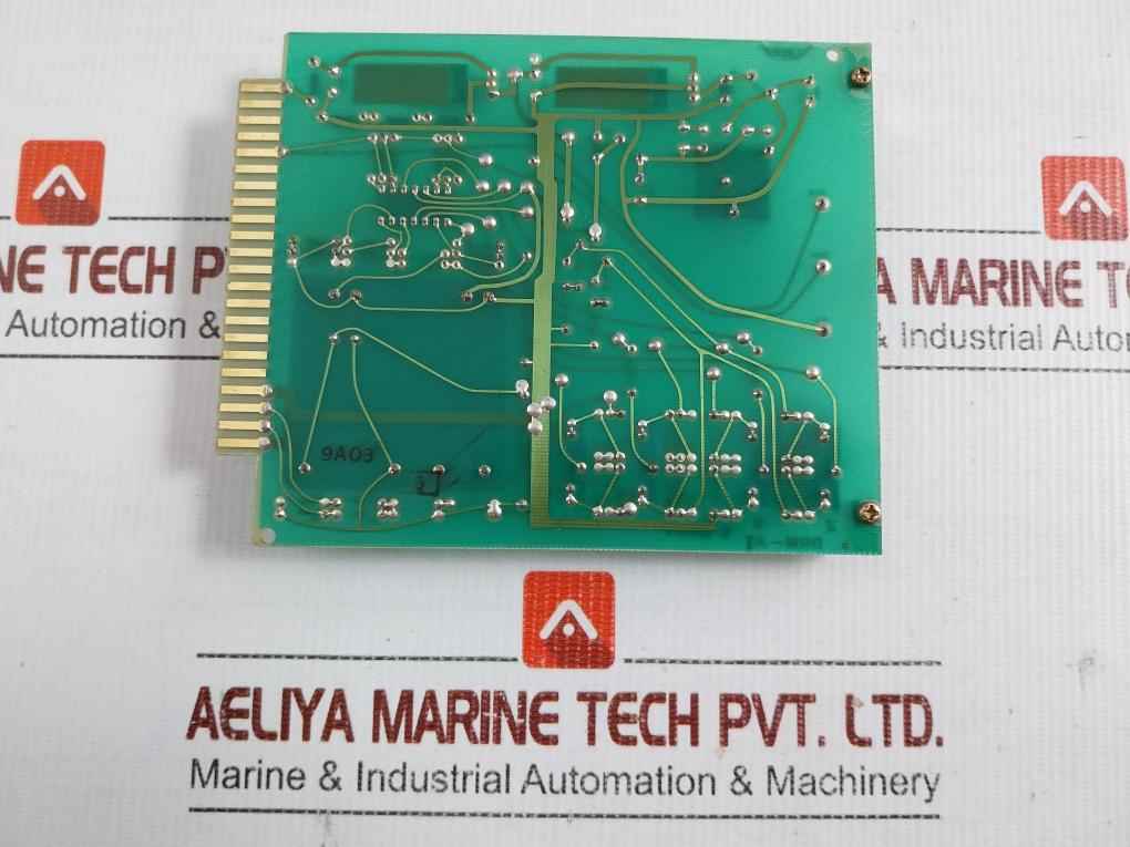 Direct Monitoring And Alarm System Pcb Module Drm-ai Jrcs