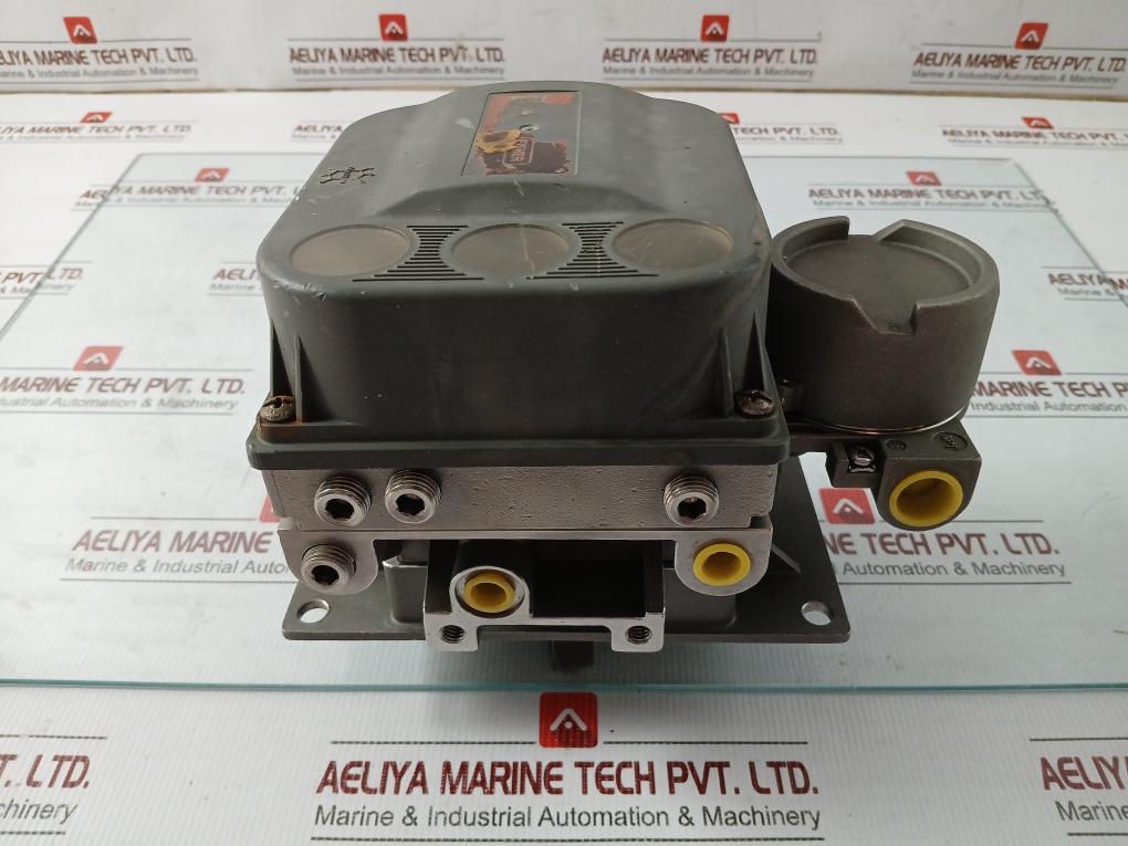 Direct Single-acting Digital Valve Controller Dvc 6200S Fisher 30Vdc
