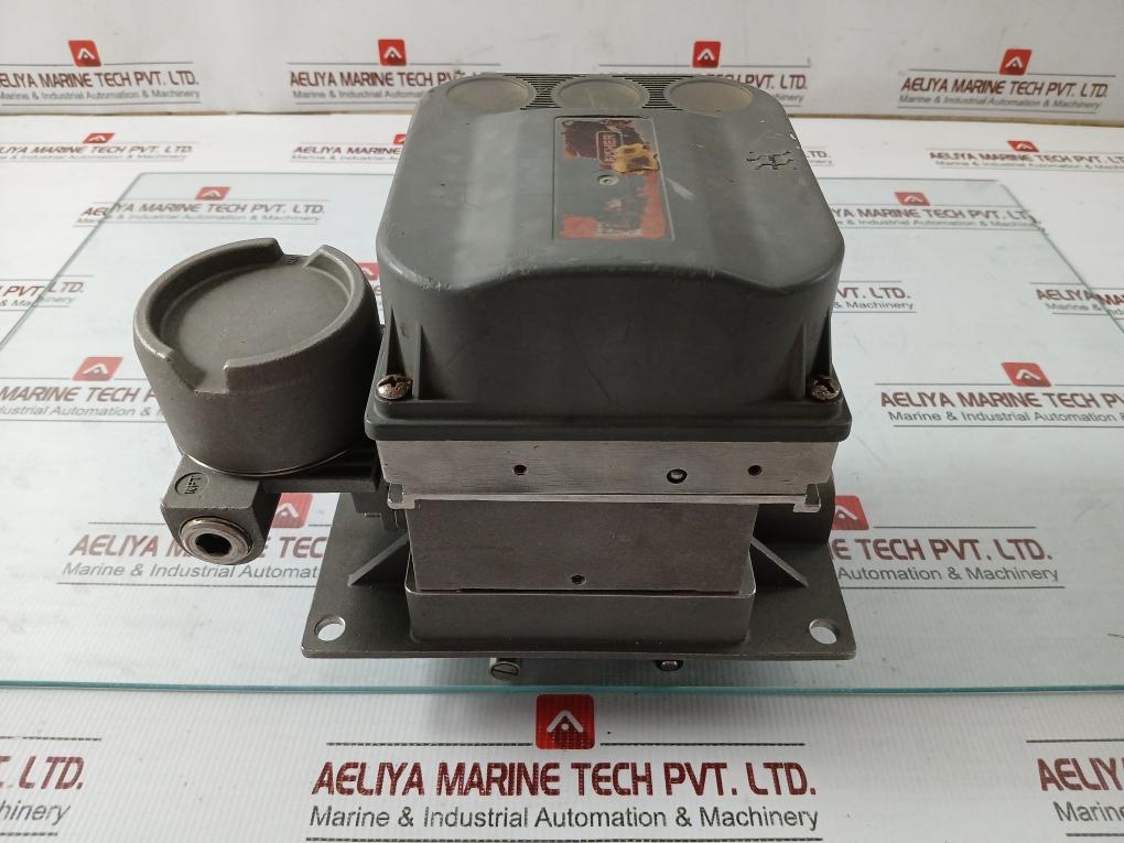 Direct Single-acting Digital Valve Controller Dvc 6200S Fisher 30Vdc