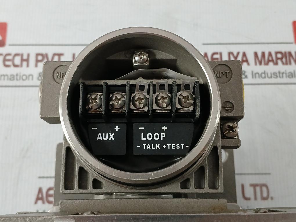 Direct Single-acting Digital Valve Controller Dvc 6200S Fisher 30Vdc