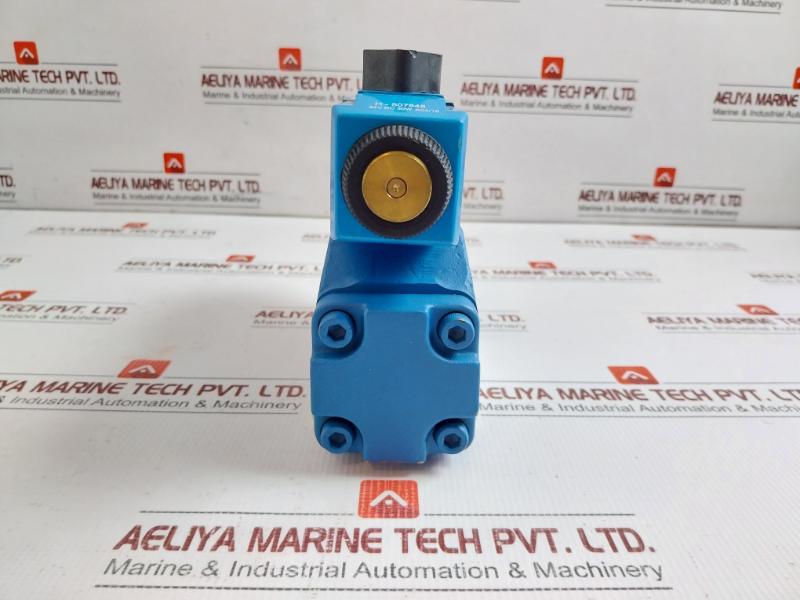 Directional Control Valve 24Vdc 30W Vickers Dg4V 3 6C Vm U H7 60
