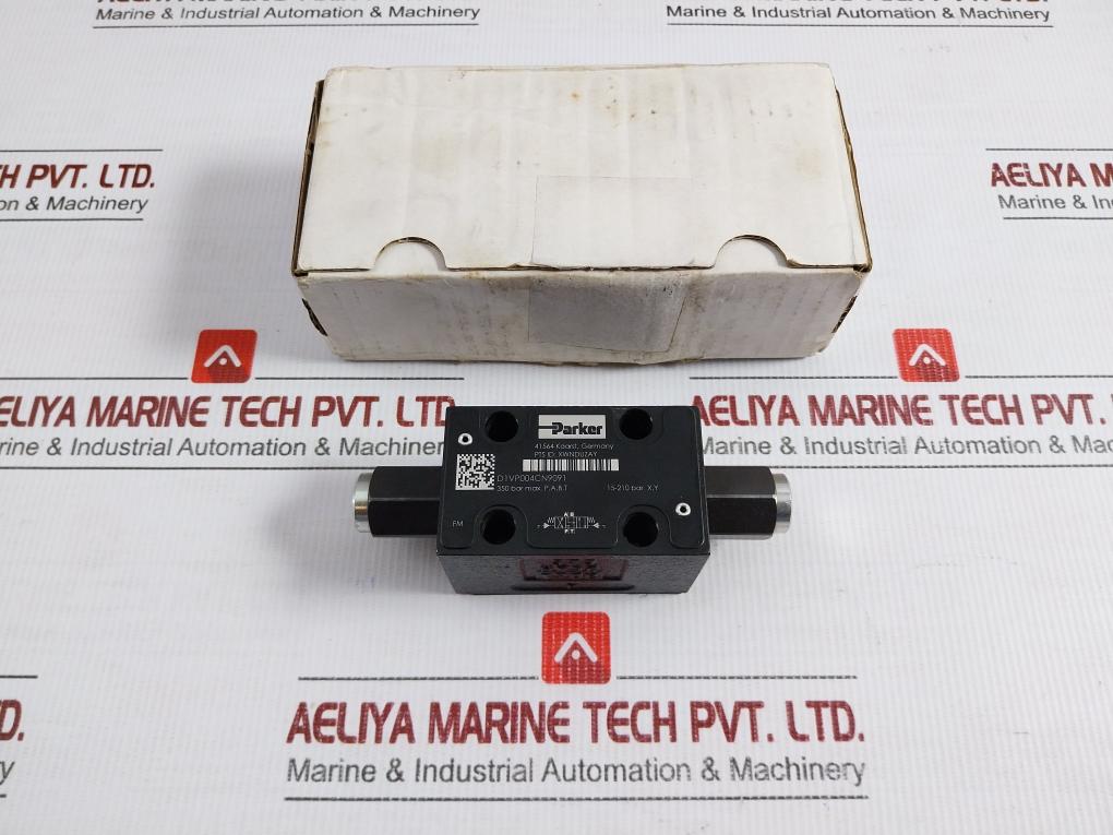 Directional Control Valve D1Vp004Cn9091 Parker 350Bar Max. Xwnduzay