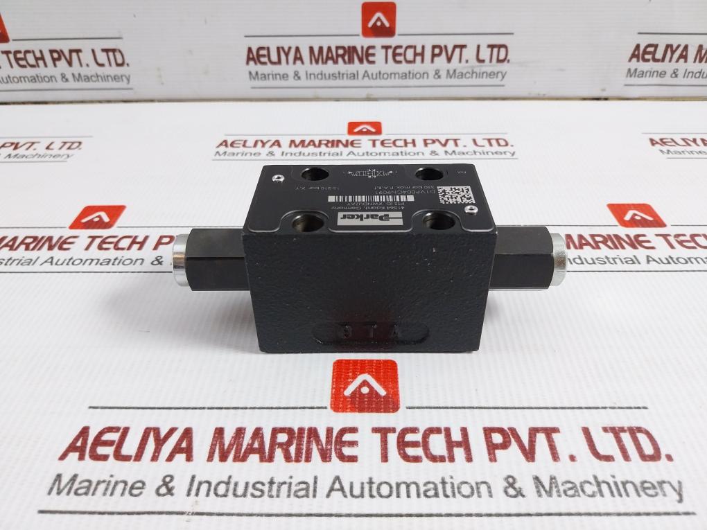Directional Control Valve D1Vp004Cn9091 Parker 350Bar Max. Xwnduzay