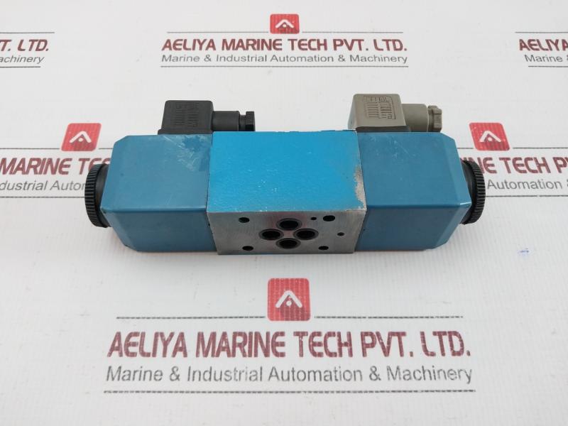 Directional Control Valve Dg4V 3 2N H M U1 D6 60 En38 Vickers