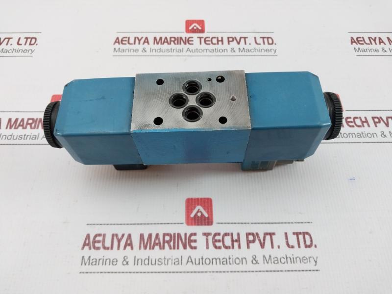 Directional Control Valve Dg4V 3 2N H M U1 D6 60 En38 Vickers