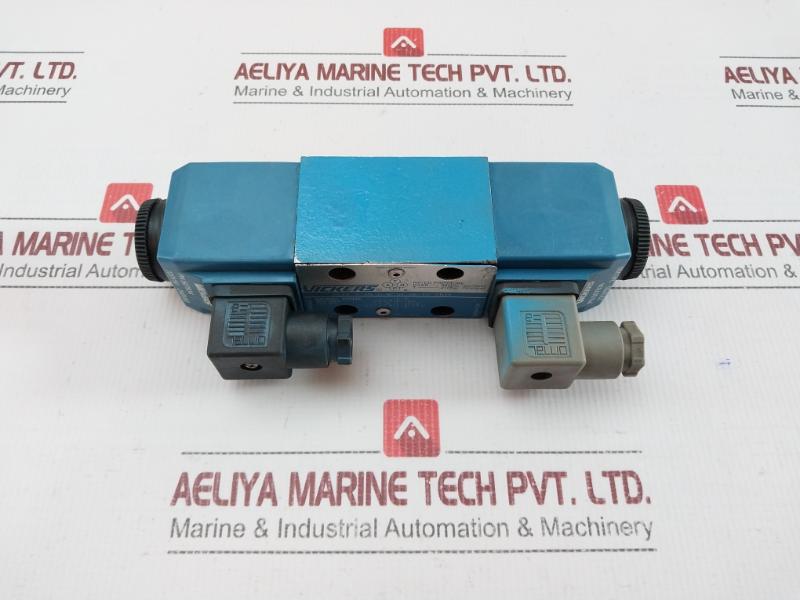 Directional Control Valve Dg4V 3 2N H M U1 D6 60 En38 Vickers