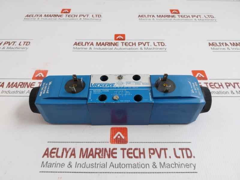 Directional Control Valve Dg4V 3 2N M U H7 60 En38 Vickers