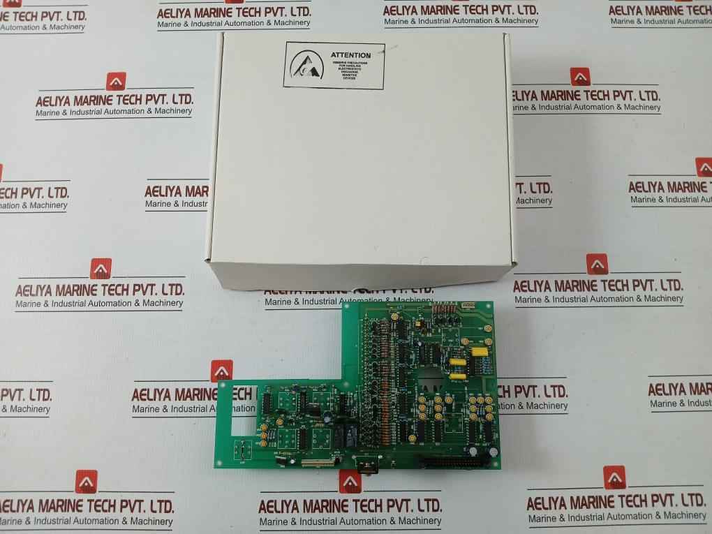 Dis-l-109.Cpp Pcb For Thruster Controller Nunotani Keiki Seisakusho
