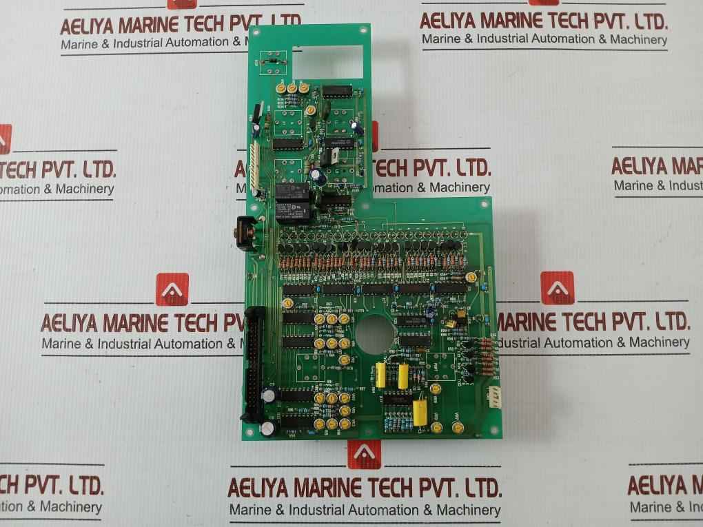 Dis-l-109.Cpp Pcb For Thruster Controller Nunotani Keiki Seisakusho