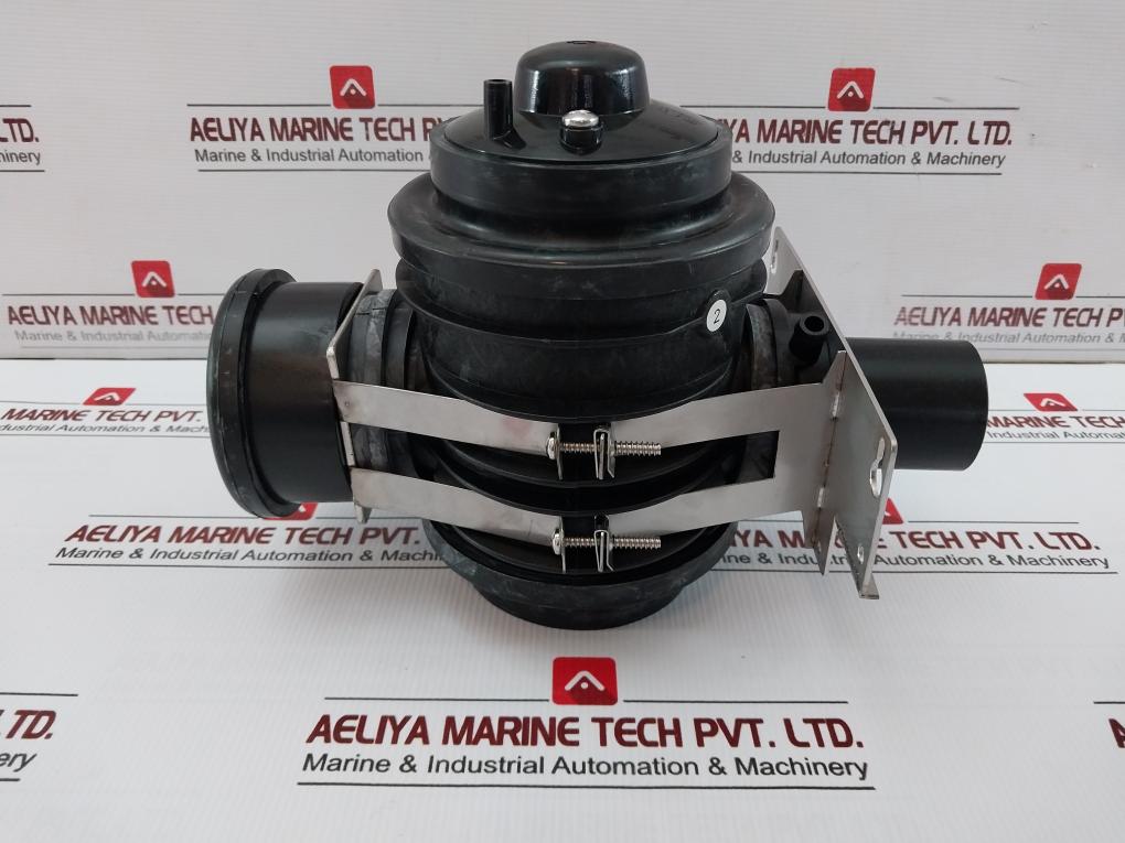 Discharge Valve For Vaccume Discharge System 5179210 Evac