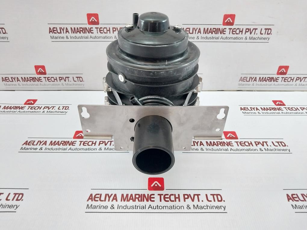 Discharge Valve For Vaccume Discharge System 5179210 Evac