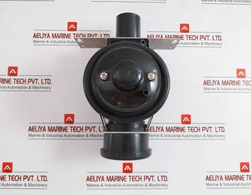 Discharge Valve For Vacuum Discharge System Evac 5179210