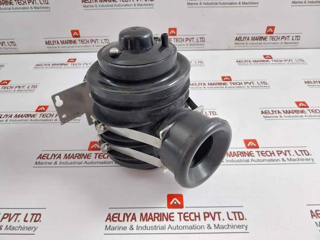 Discharge Valve For Vacuum Discharge System Evac 5179210