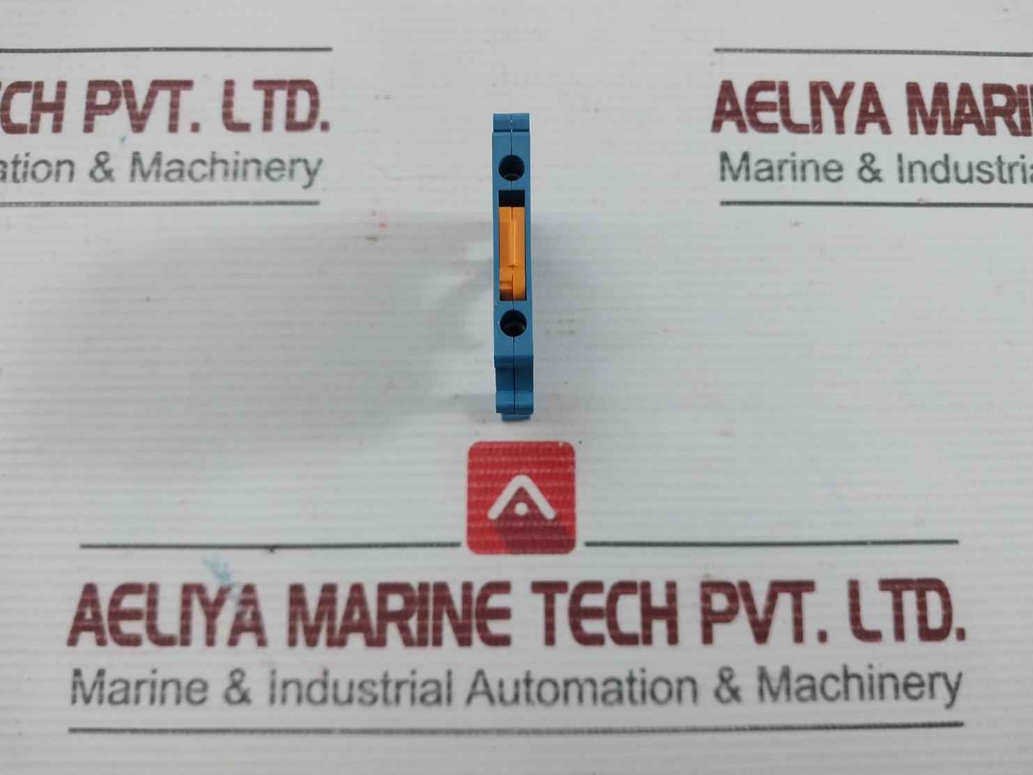 Disconnect Terminal Block Phoenix Contact Uk 5 Mtk-p/P Bu (1 Box = 50 Pcs)