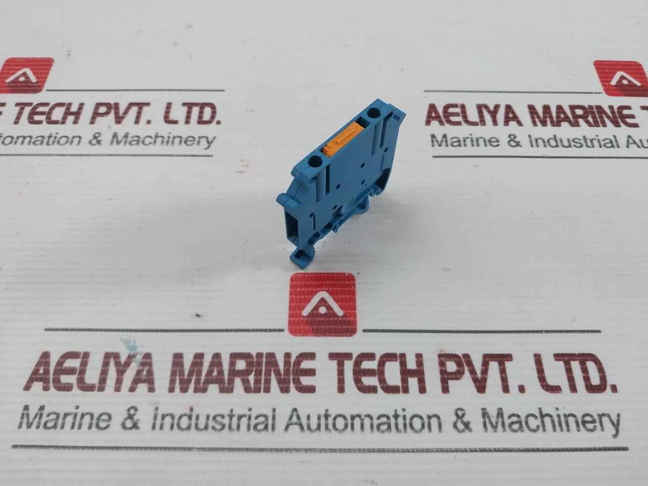 Disconnect Terminal Block Phoenix Contact Uk 5 Mtk-p/P Bu (1 Box = 50 Pcs)