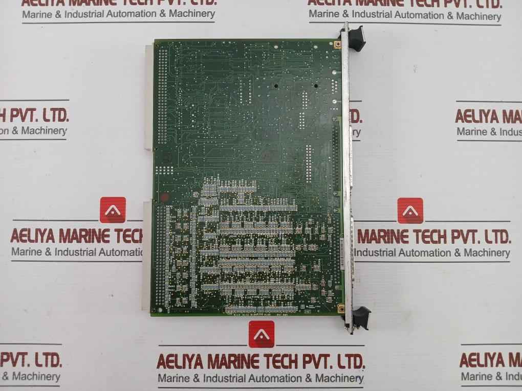 Discrete Input/Output Board By General Electric Part No: Is200Vcrch1Bbc