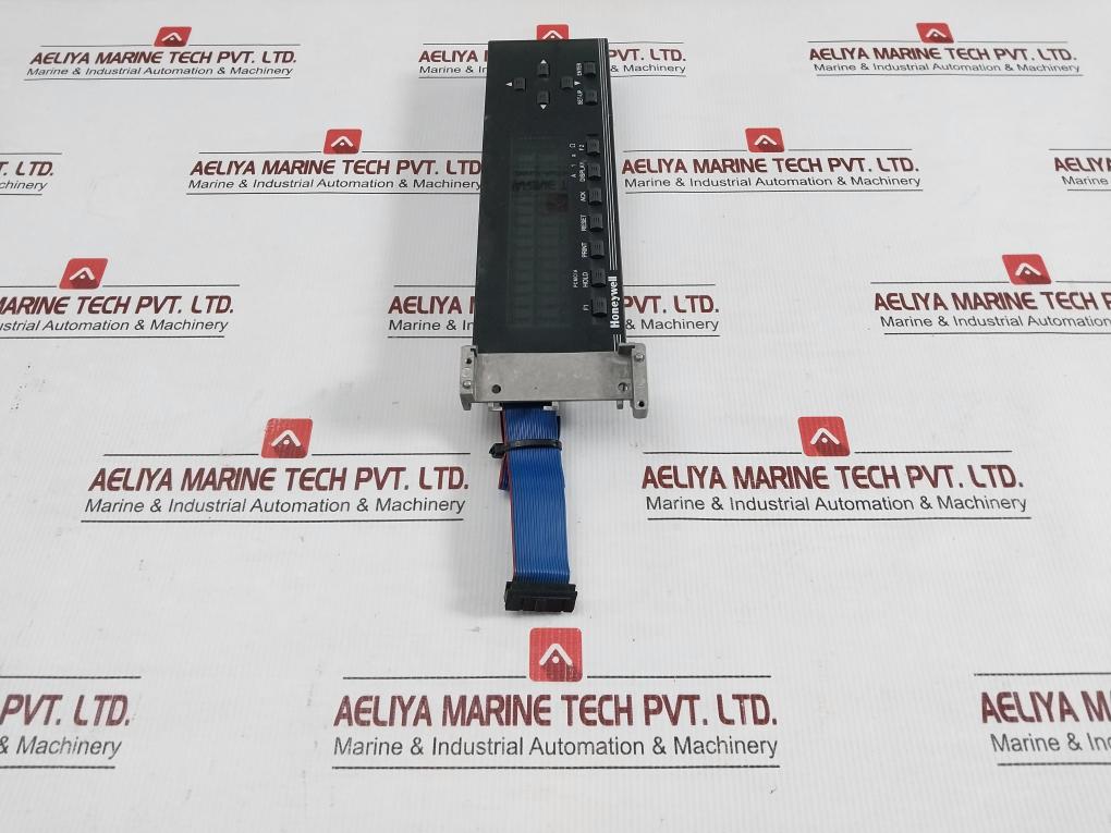 Display-Of-Chart-Data-Recorder-Honeywell-D18-uu0000-aa0000-0000-0-0000-00-e-209637-7